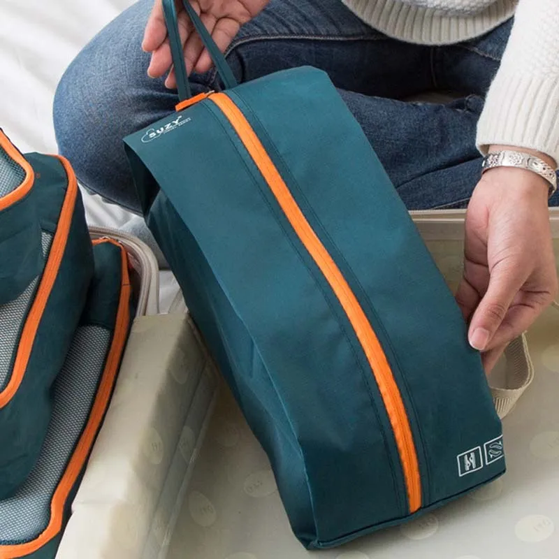 7/6 Pieces Set Travel Organize - Foldable Rolling Luggage Bag review and price