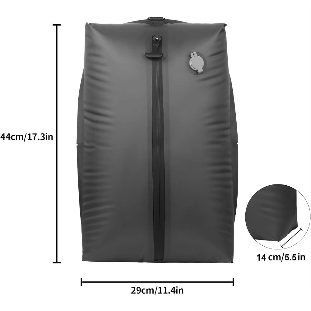 Reusable Vacuum Bags for Trave - Luggage review and price