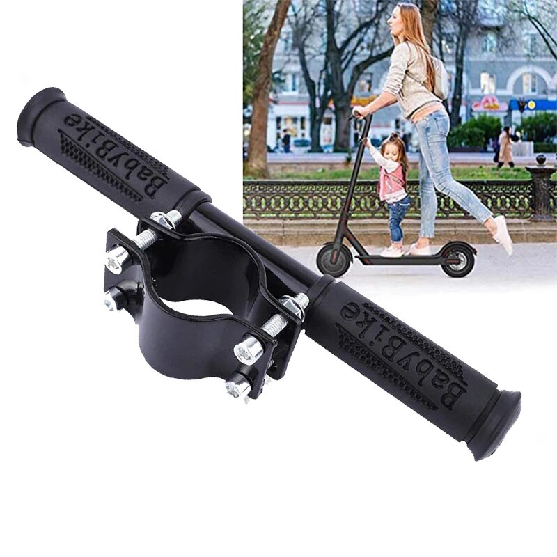 Electric Scooter Grips Handleb - Kids Ride On Suitcase Scooter review and price
