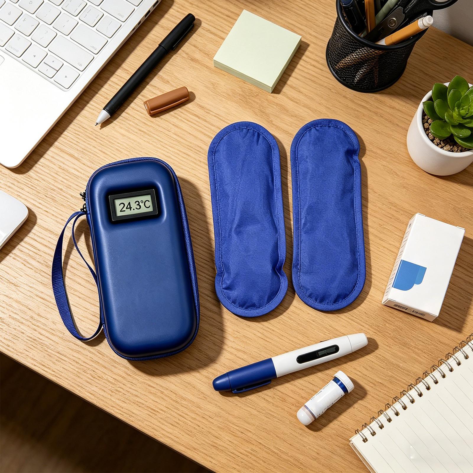 Cooler Travel Case With Temp D - Travel Bags review and price