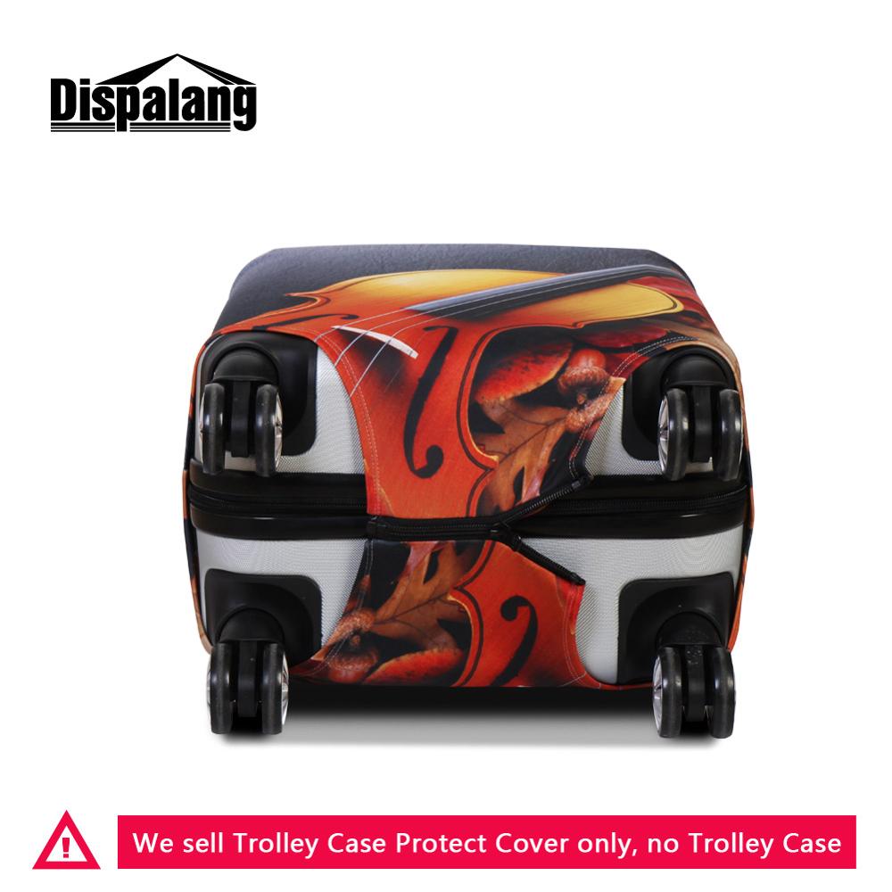 Women's Custom Cartoon Print L - Waterproof Suitcase Cover Protector review and price