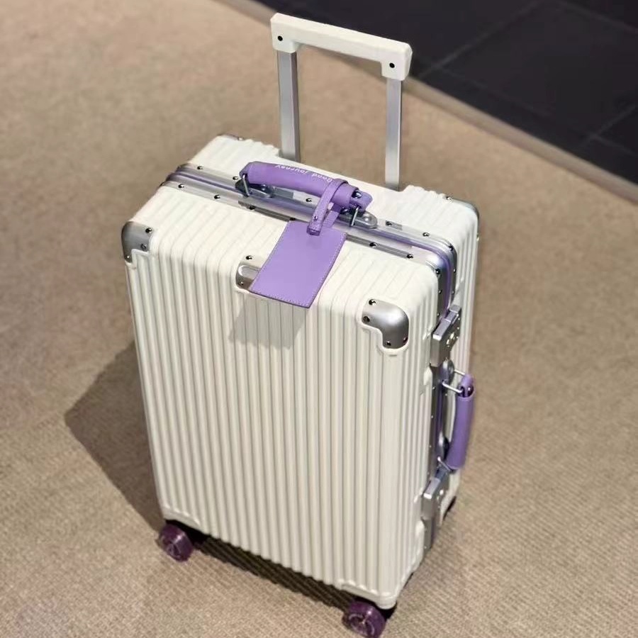 Suitcase Aluminum Frame with C - Aluminum Frame Carry On Luggage review and price