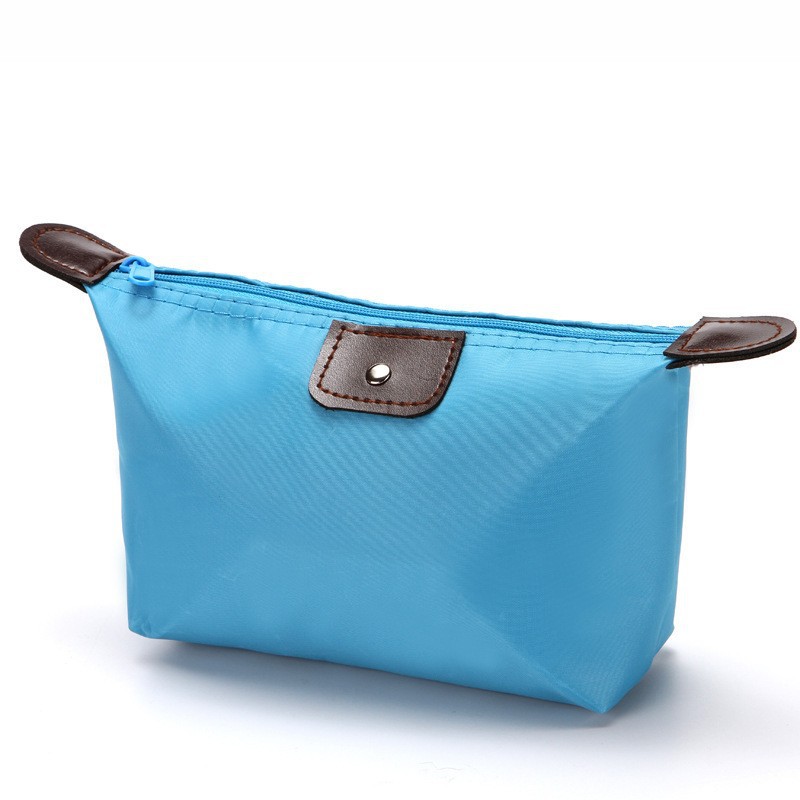 Women Foldable Candy Color Dum - Cosmetic Bags review and price