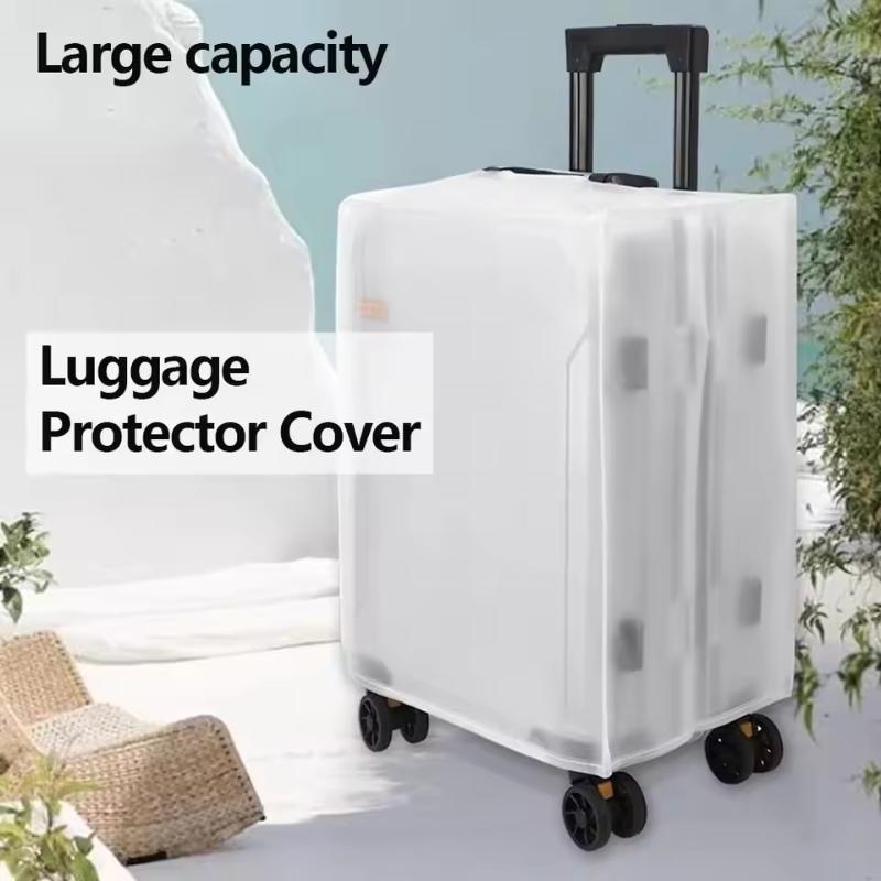 New High Quality Portable Fros - Waterproof Suitcase Cover Protector review and price