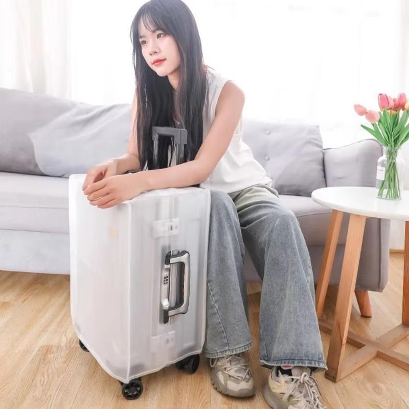 New High Quality Portable Fros - Waterproof Suitcase Cover Protector review and price