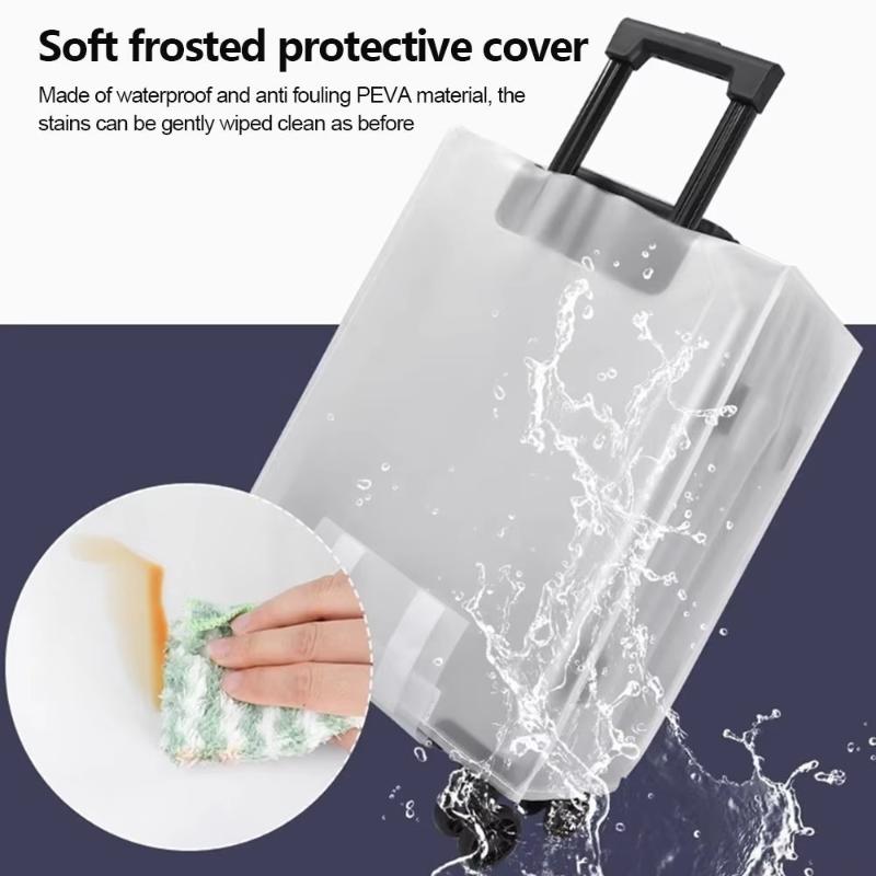New High Quality Portable Fros - Waterproof Suitcase Cover Protector review and price