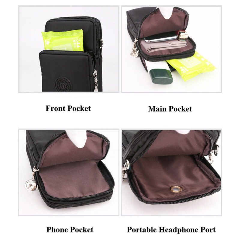 Mobile Phone Bag Women's Cross - Wallets review and price