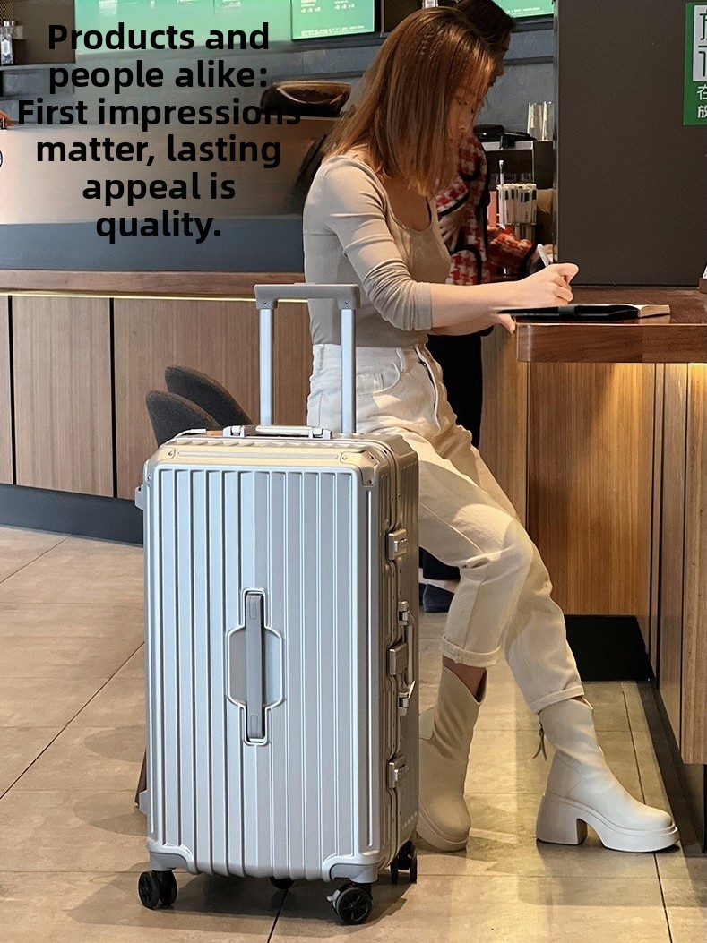 Aluminum Frame Luggage Suitcas - Aluminum Frame Carry On Luggage review and price