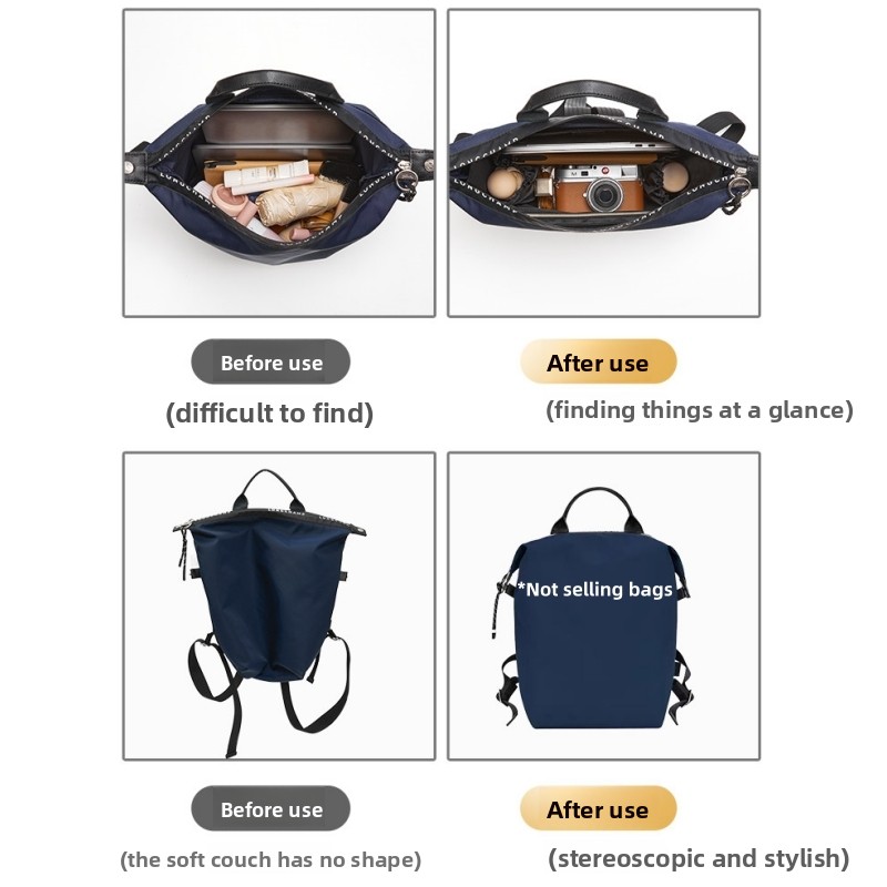 Bag Organizer Insert Fit Longc - Backpacks review and price