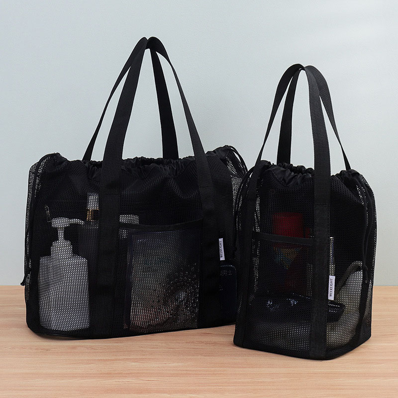 Large Capacity Beach Bag Drain - Cosmetic Bags review and price