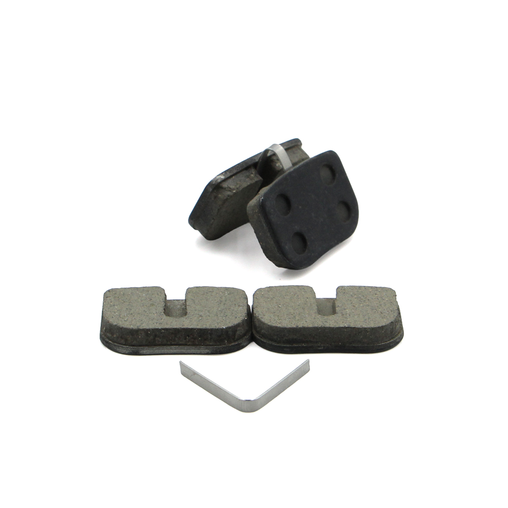 Disc Brake Pad Friction Plate  - Kids Ride On Suitcase Scooter review and price