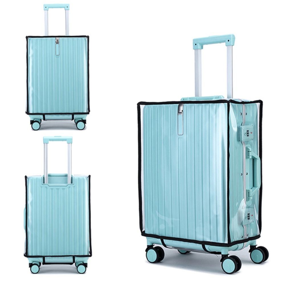 New Travel Luggage Protector C - Luggage Protective Cover Transparent review and price
