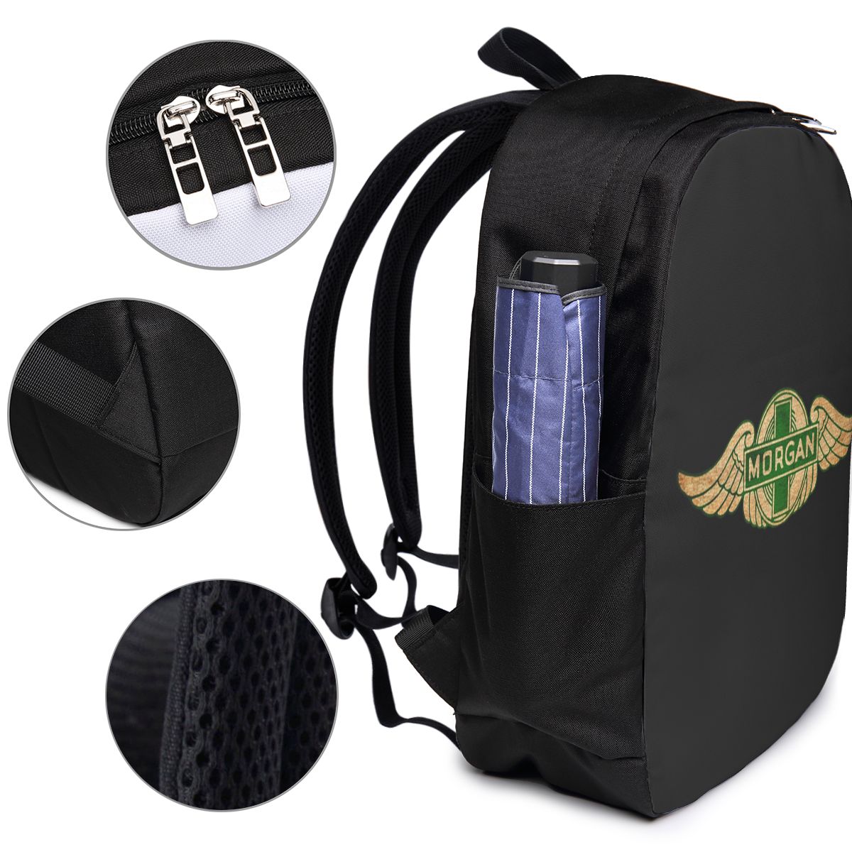 Morgan Motor Car Company Backp - Backpacks review and price