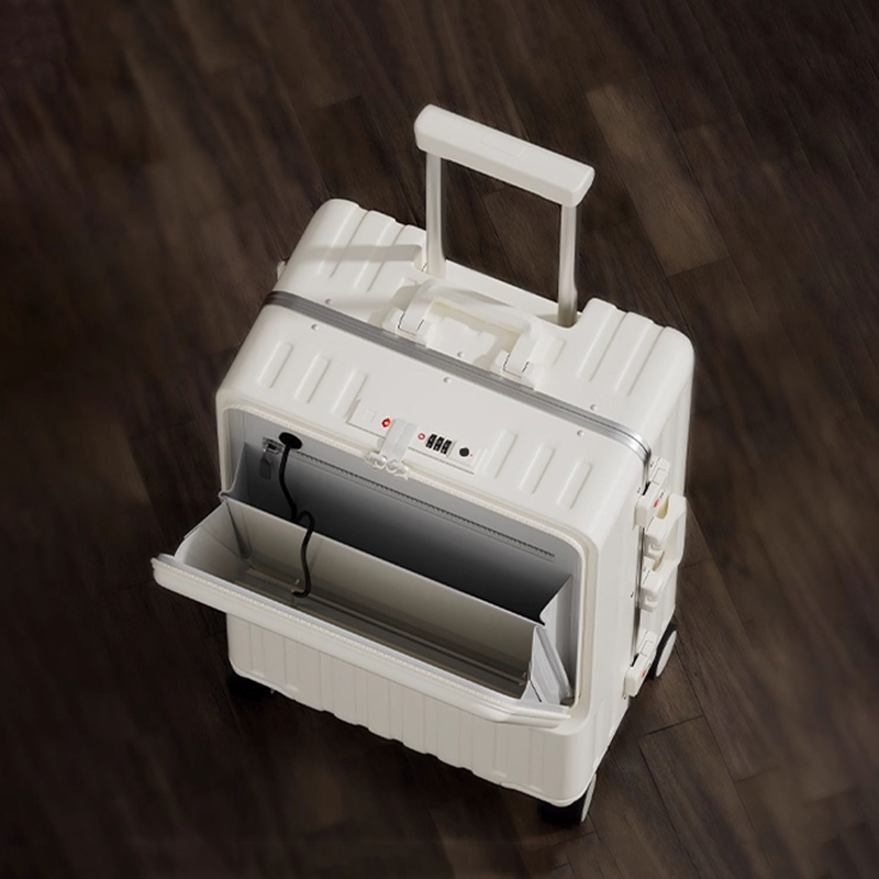 Multi-functional 20” 24” 26” F - Aluminum Frame Carry On Luggage review and price