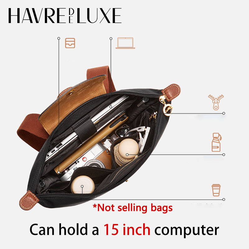 Bag Organizer Insert For Longc - Backpacks review and price