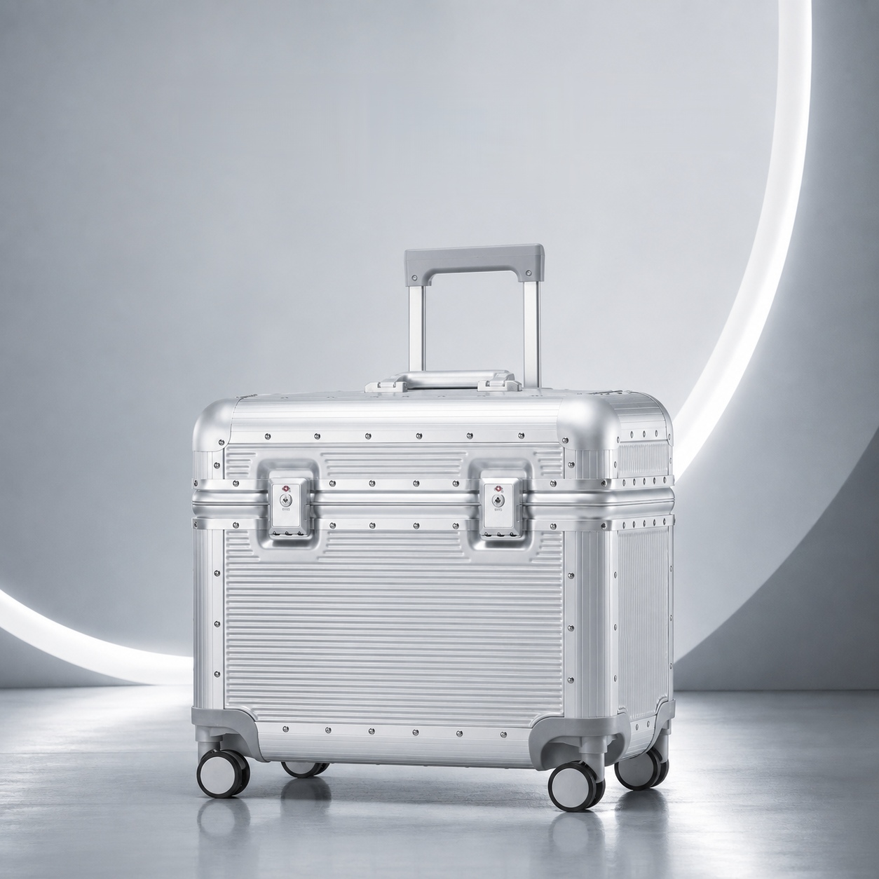 Bunnyfly 20-Inch PC Carry-On S - Aluminum Frame Carry On Luggage review and price