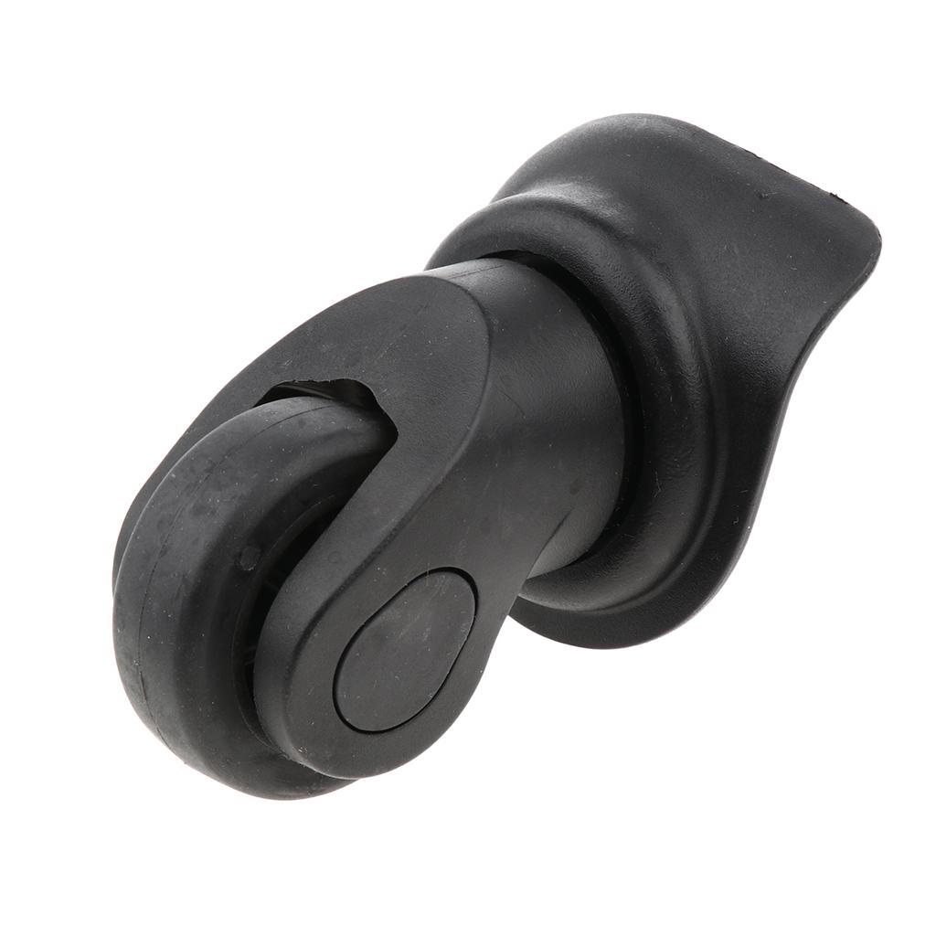 Suitcase Wheels 49mm PVC Doubl - Silent Replacement Luggage Wheels review and price
