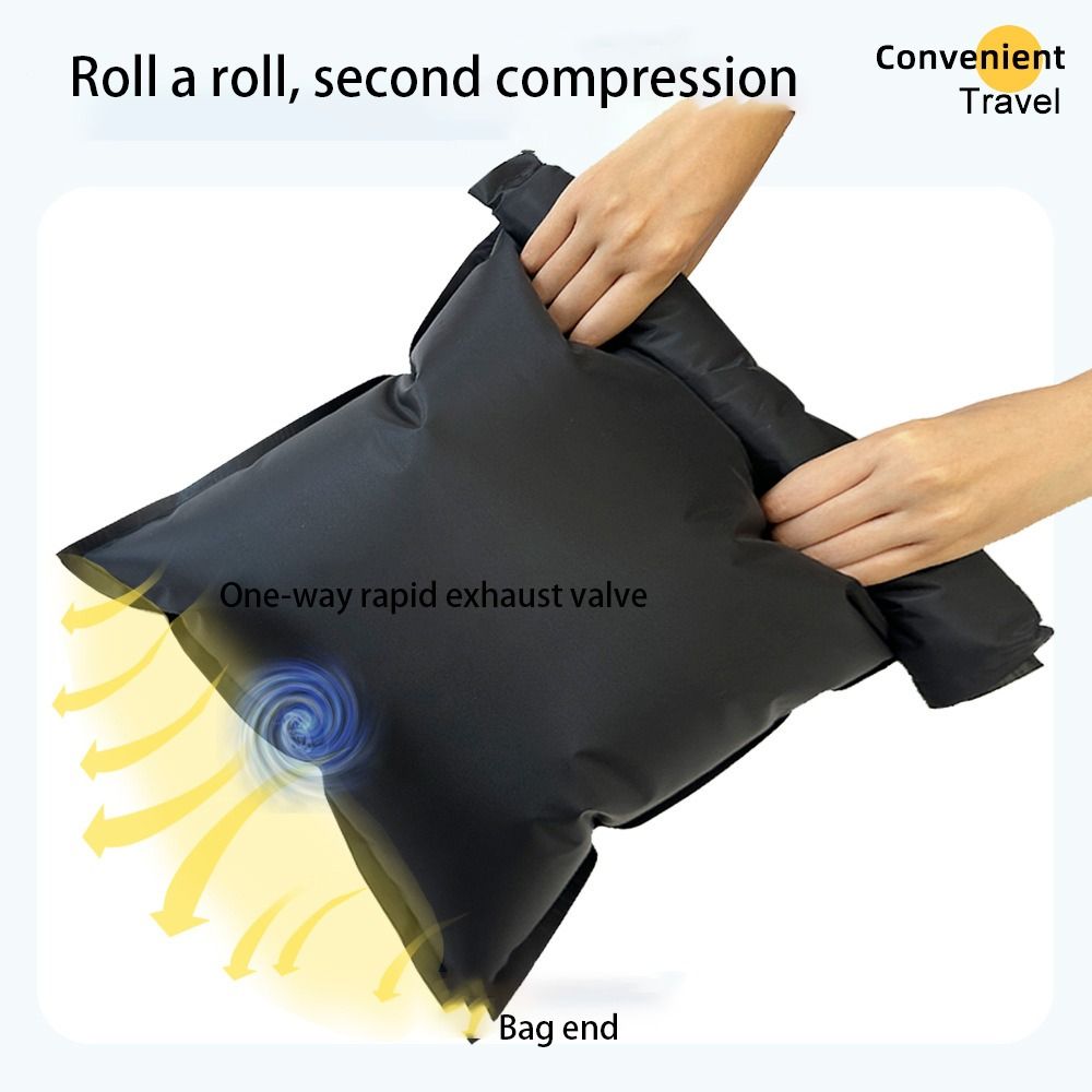 New Reusable Hand Roll Vacuum  - Luggage review and price
