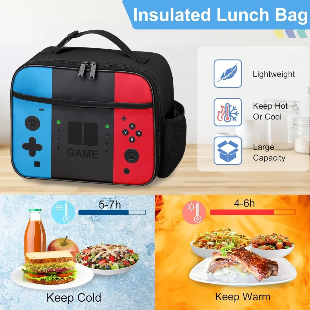 3PCS Kids Rolling Backpack for - Foldable Rolling Luggage Bag review and price