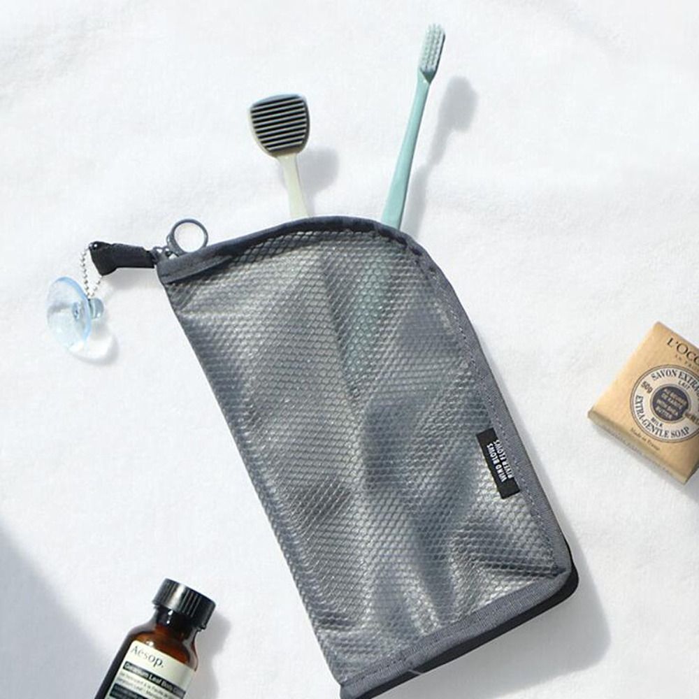 Portable Stand Makeup Brush Ba - Cosmetic Bags review and price