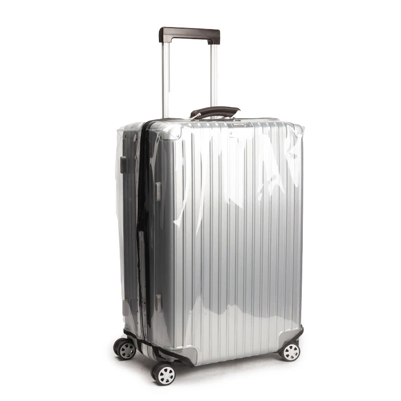 Transparent Cover Luggage Dust - Luggage Protective Cover Transparent review and price