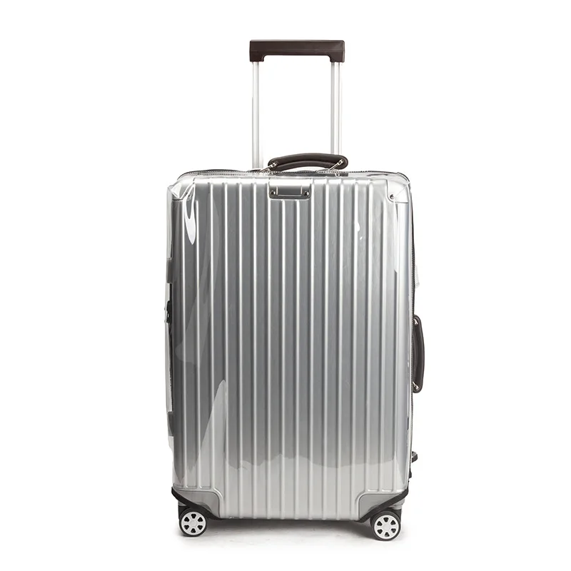 Transparent Cover Luggage Dust - Luggage Protective Cover Transparent review and price