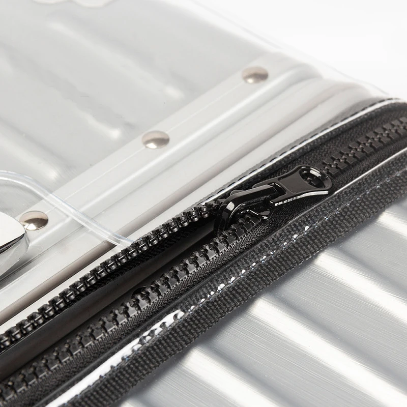 Transparent Cover Luggage Dust - Luggage Protective Cover Transparent review and price