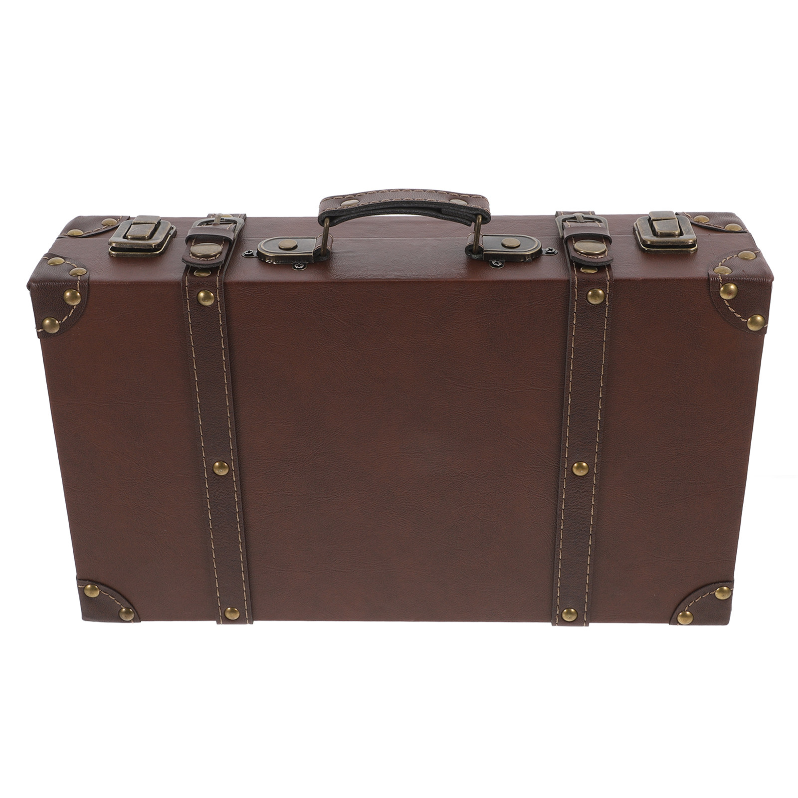 Vintage Style Trunk Suitcase B - Retro Vintage Trunk Suitcase review and price