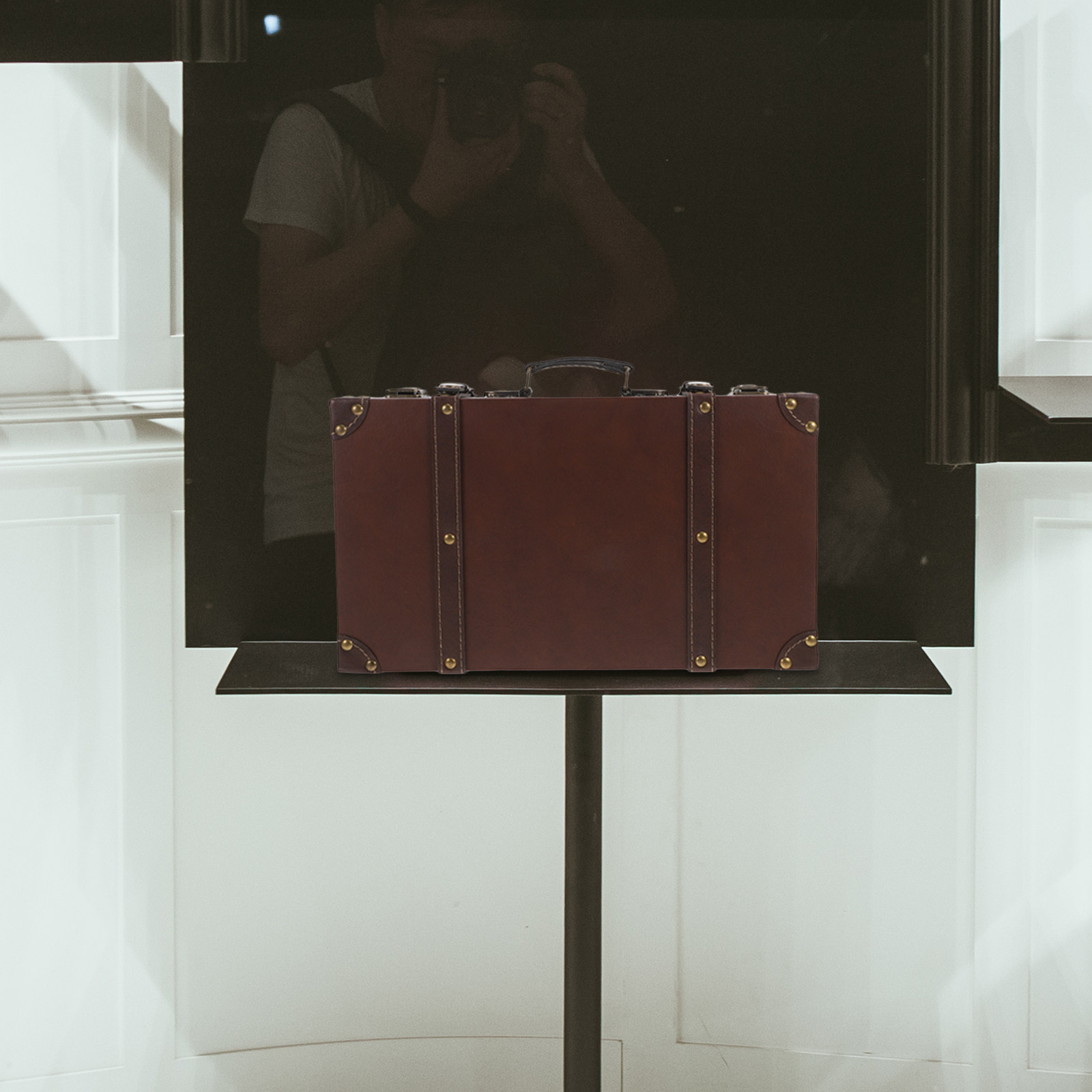 Vintage Style Trunk Suitcase B - Retro Vintage Trunk Suitcase review and price