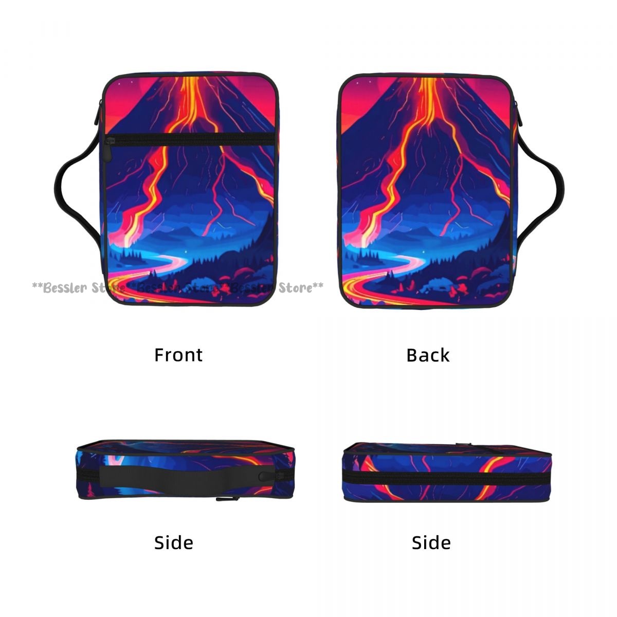 Bible Cover Carrying Book Case - Handbags review and price