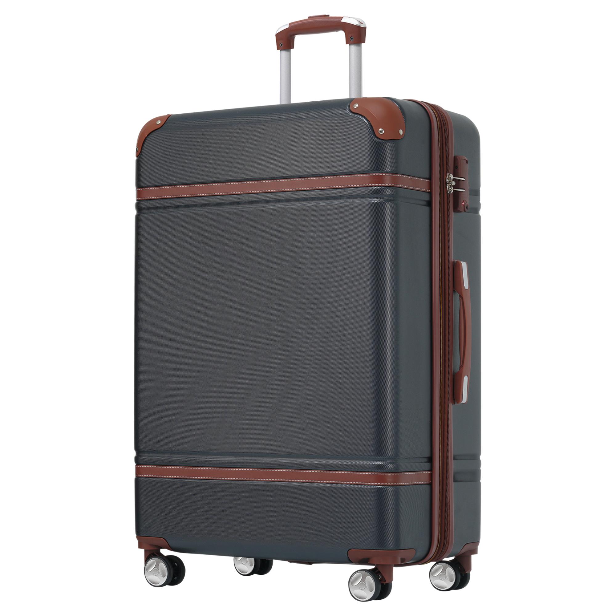 28in Expandable Hardshell Lugg - Expandable Hard Shell Luggage Set review and price
