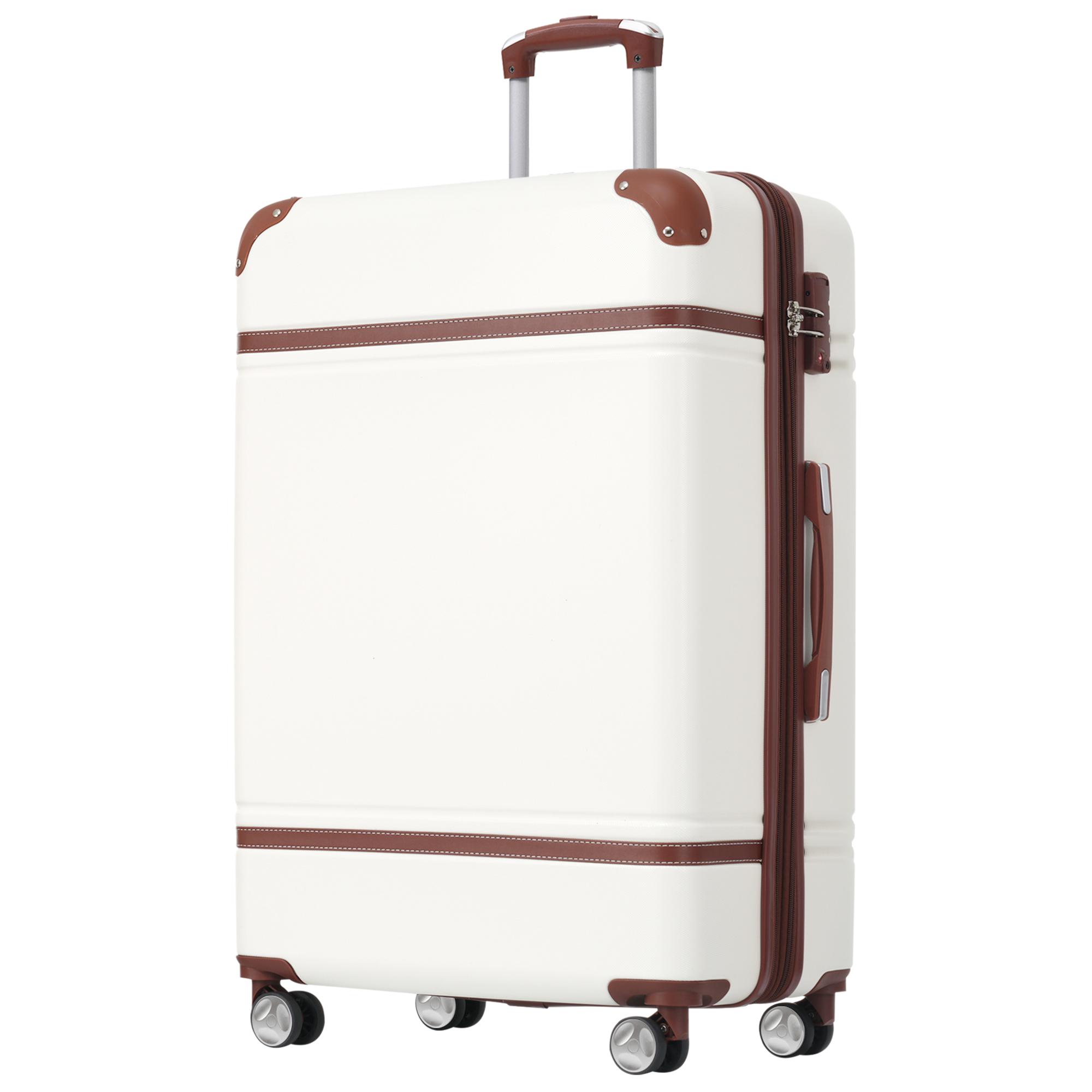 28in Expandable Hardshell Lugg - Expandable Hard Shell Luggage Set review and price