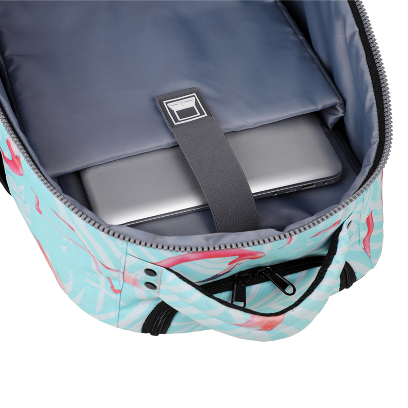 Rolling Backpack with Spinner  - Foldable Rolling Luggage Bag review and price