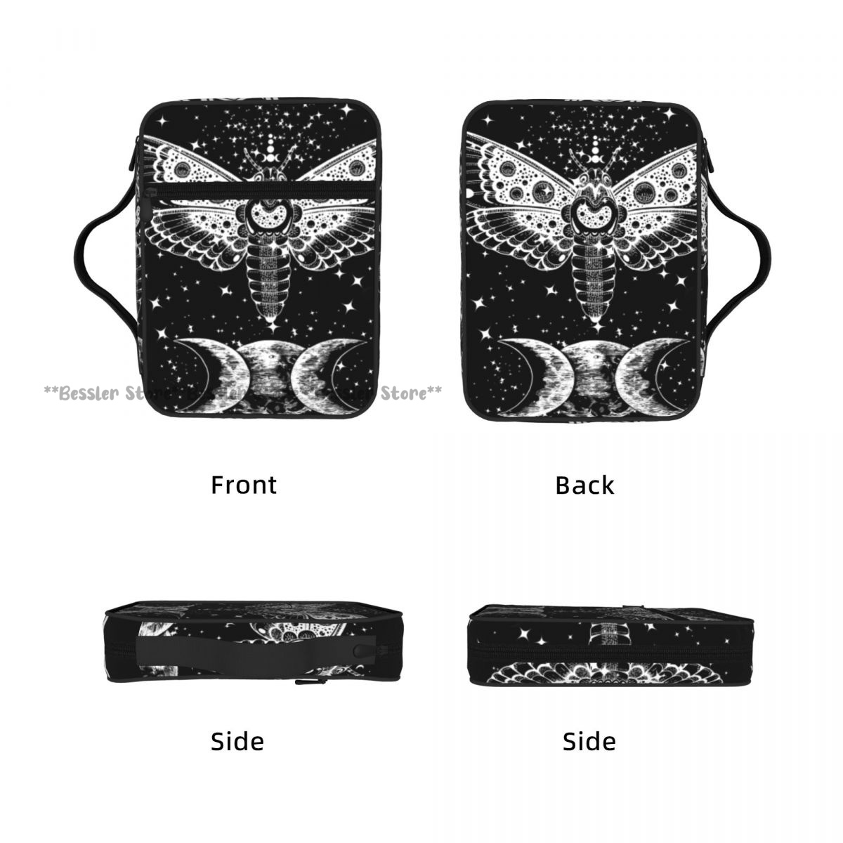 Triple Moon Butterfly Goddess  - Handbags review and price