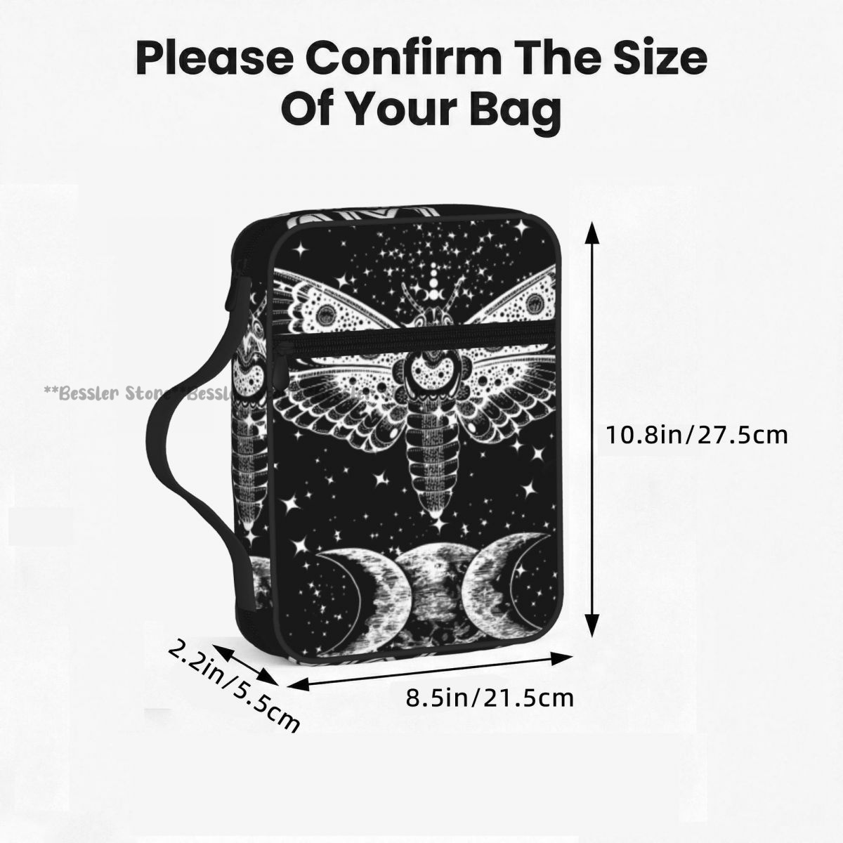 Triple Moon Butterfly Goddess  - Handbags review and price
