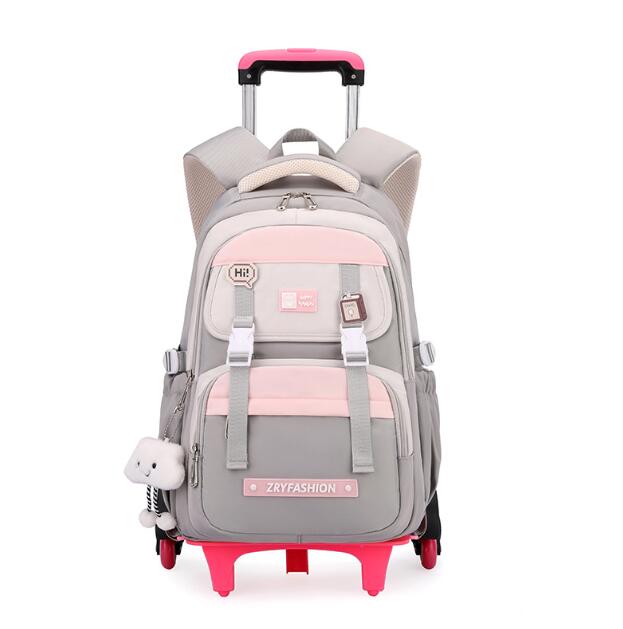Travel Rolling Luggage backpac - Foldable Rolling Luggage Bag review and price