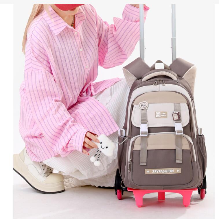 Travel Rolling Luggage backpac - Foldable Rolling Luggage Bag review and price