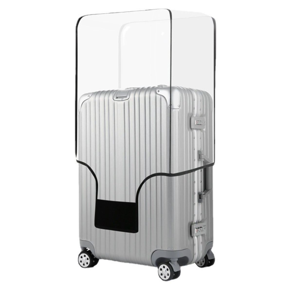 Thicken Clear Luggage Cover Pr - Waterproof Suitcase Cover Protector review and price