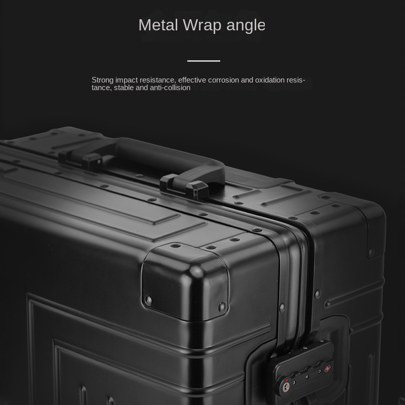 20/24/26/28 Inch Aluminum Suit - Spinner Wheel Rolling Suitcase 20 Inch review and price
