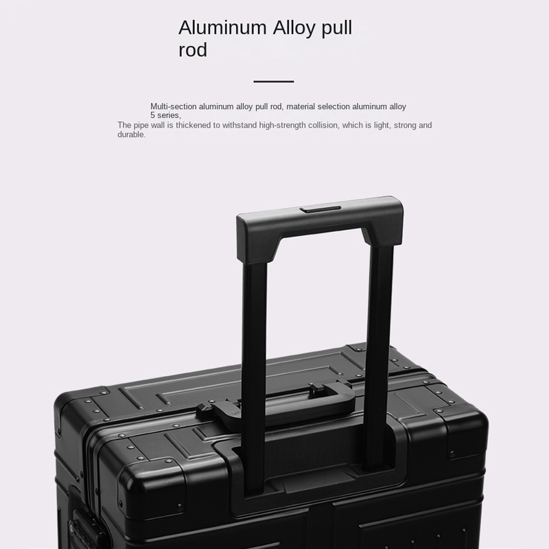 20/24/26/28 Inch Aluminum Suit - Spinner Wheel Rolling Suitcase 20 Inch review and price