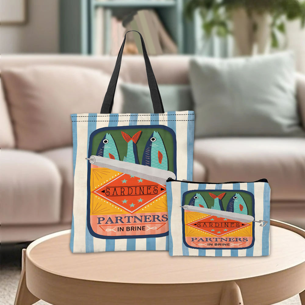Sardine Partners Graphic Handb - Cosmetic Bags review and price