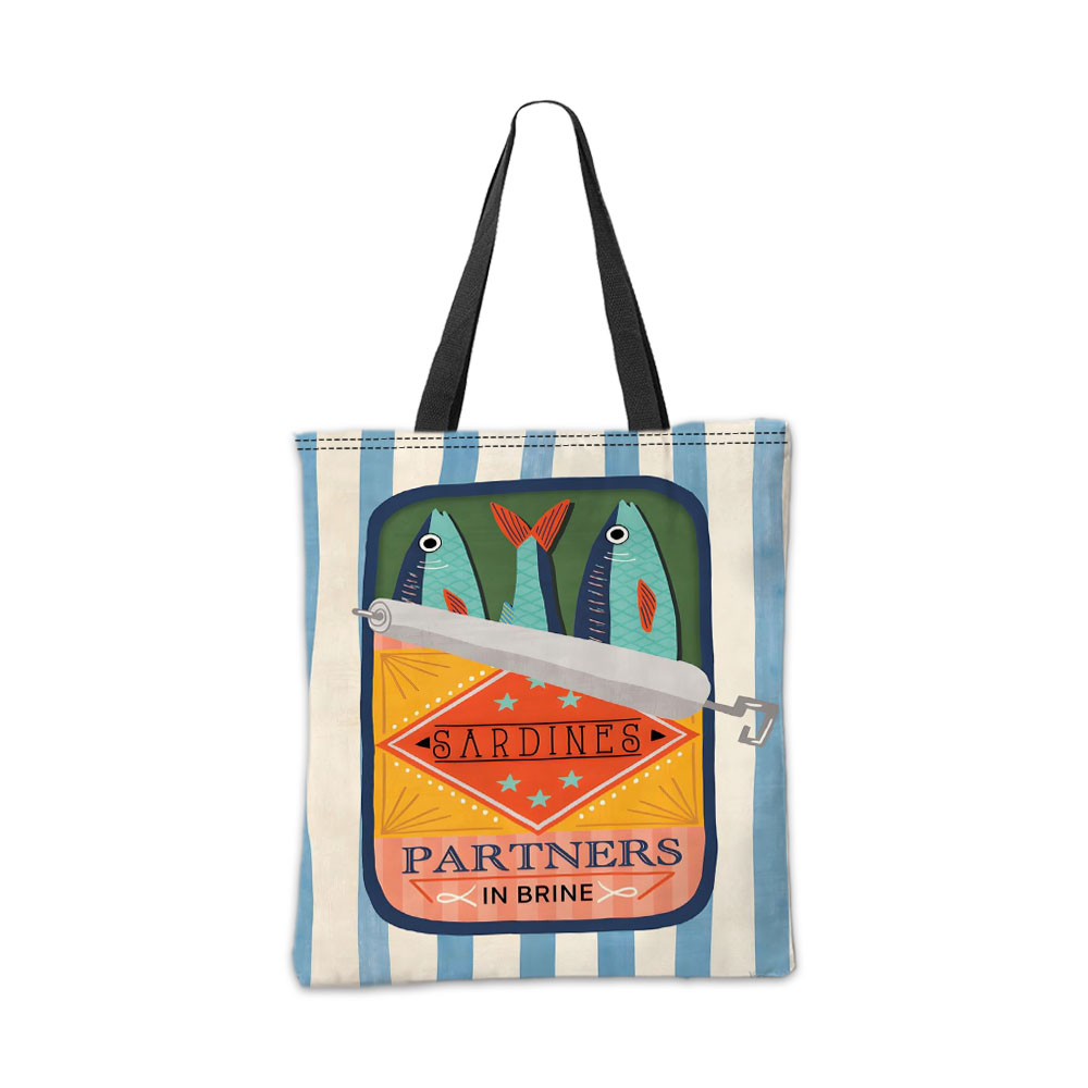 Sardine Partners Graphic Handb - Cosmetic Bags review and price