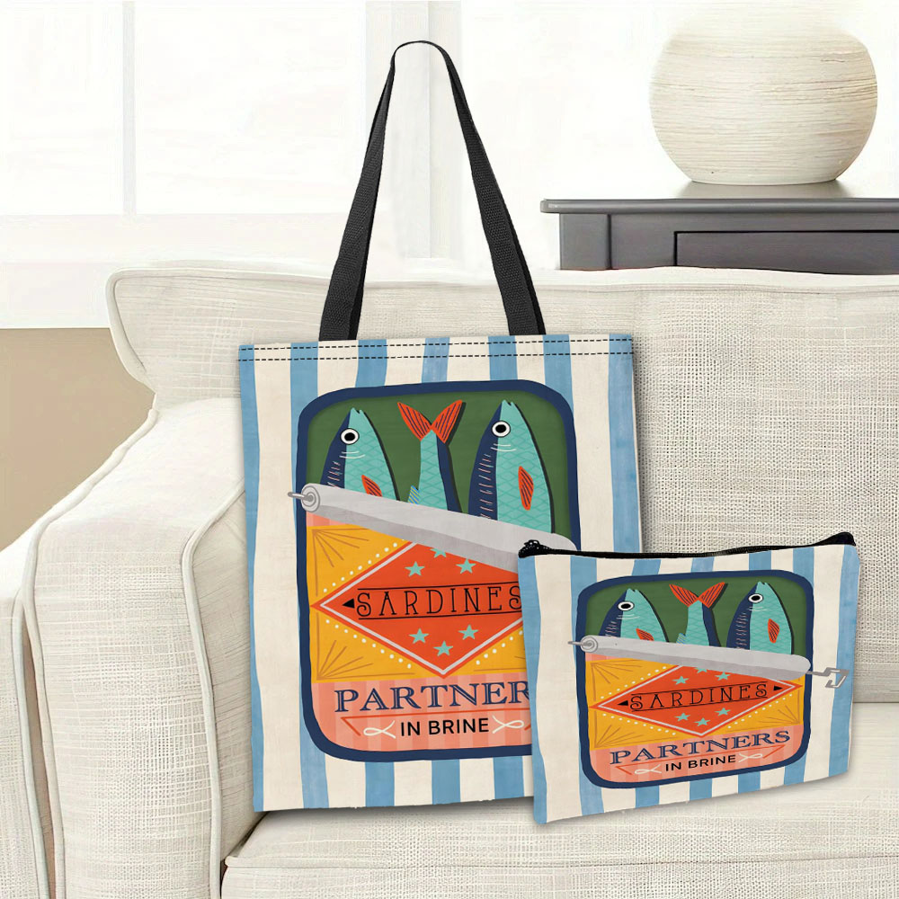 Sardine Partners Graphic Handb - Cosmetic Bags review and price