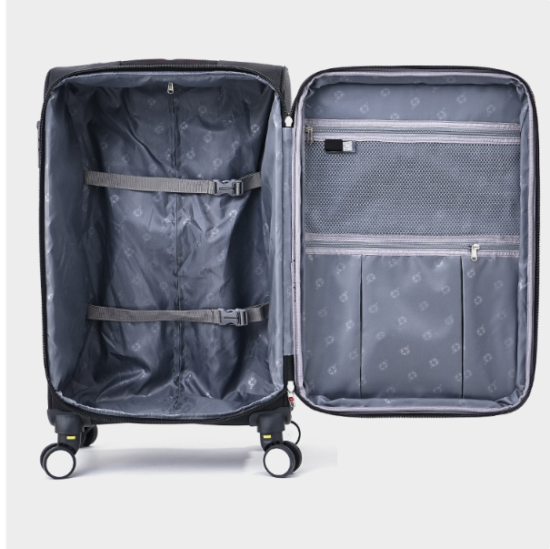 20 inch Suitcase detachable wh - Spinner Wheel Rolling Suitcase 20 Inch review and price