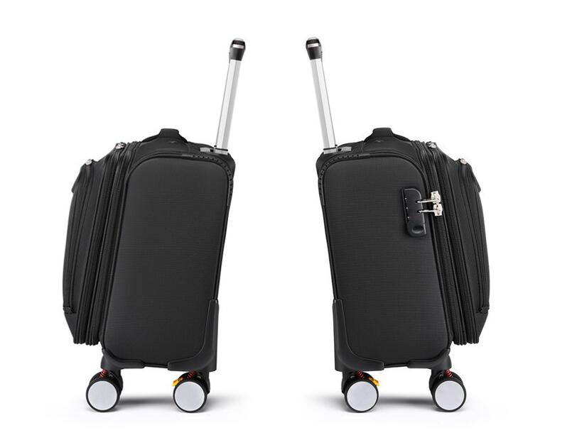 Men Business 18 inch Spinner S - Spinner Wheel Rolling Suitcase 20 Inch review and price