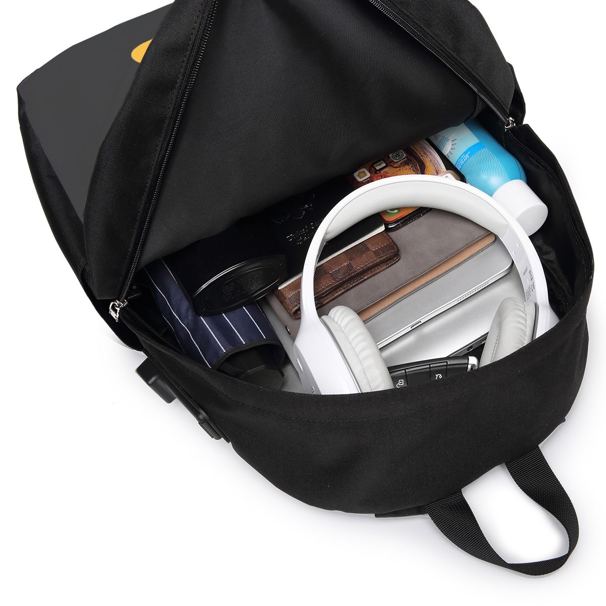 Cute Vector Penguin Backpack T - Travel Bags review and price