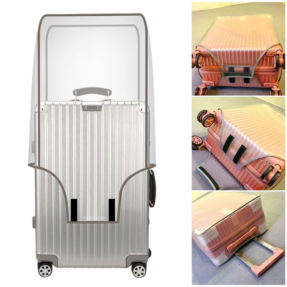 16-28 Inch Travel Luggage Cove - Waterproof Suitcase Cover Protector review and price