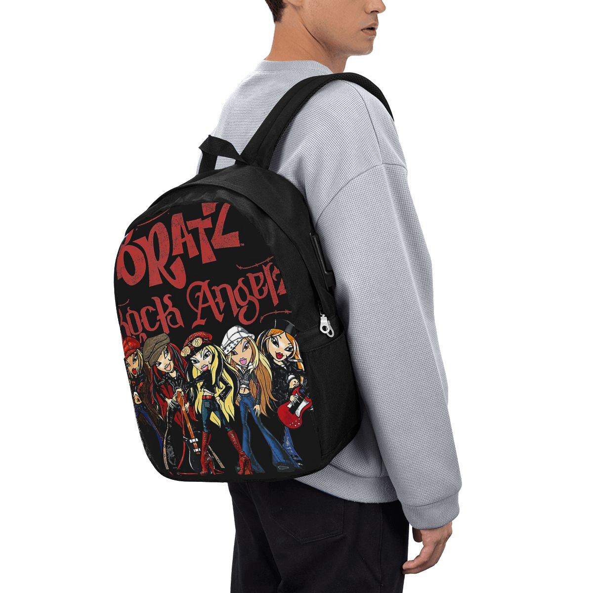 Bratz Rock Angelz Group Shot B - Backpacks review and price