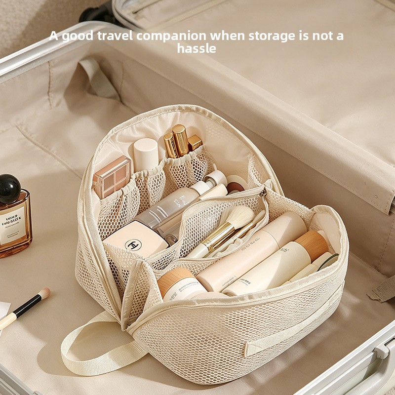 New Arrival Mesh Cosmetic Bag  - Cosmetic Bags review and price