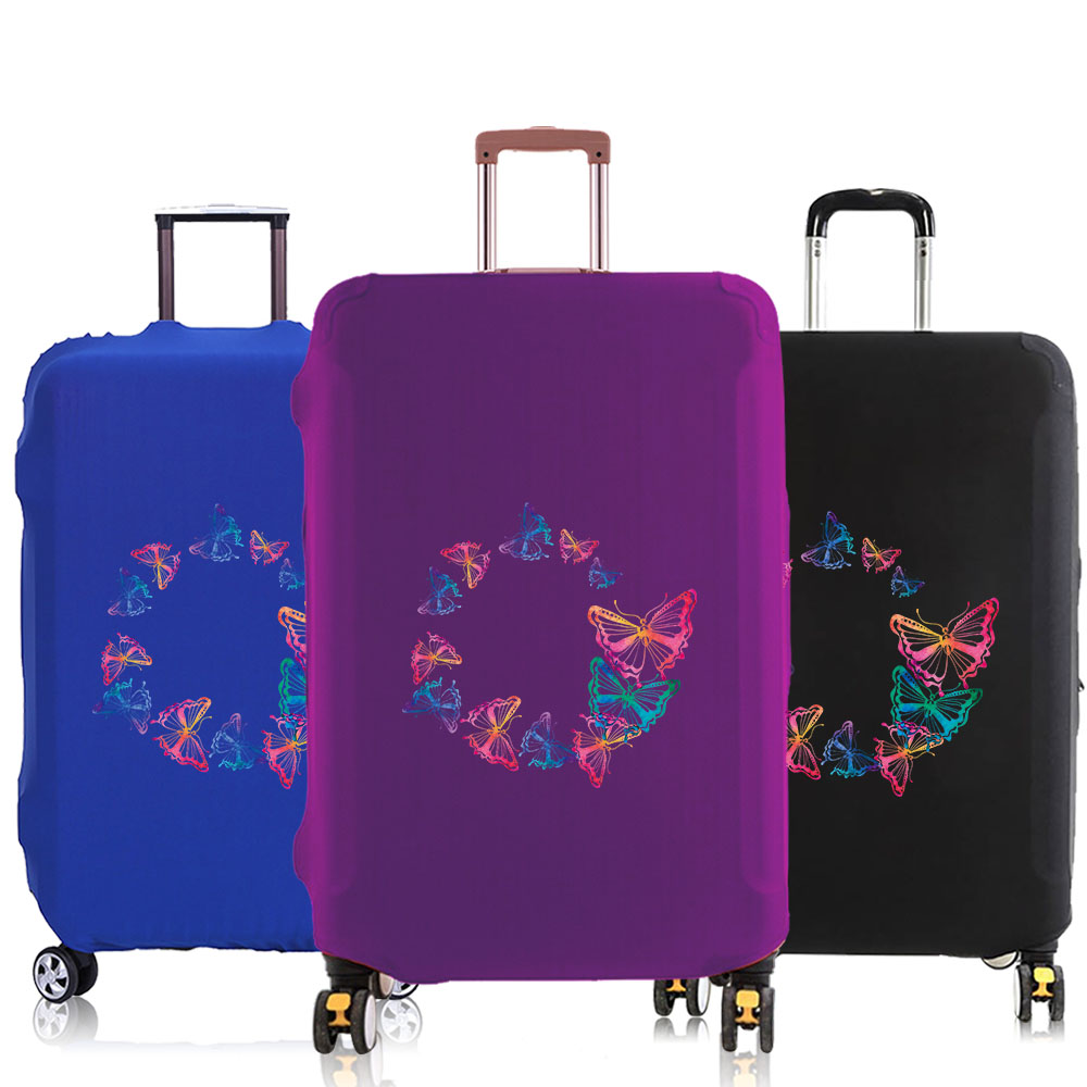 Luggage Cover Suitcase Protect - Luggage Protective Cover Transparent review and price